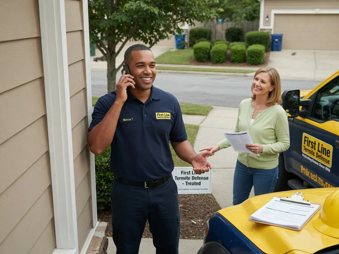 Termite Treatment Conley, GA FAQs